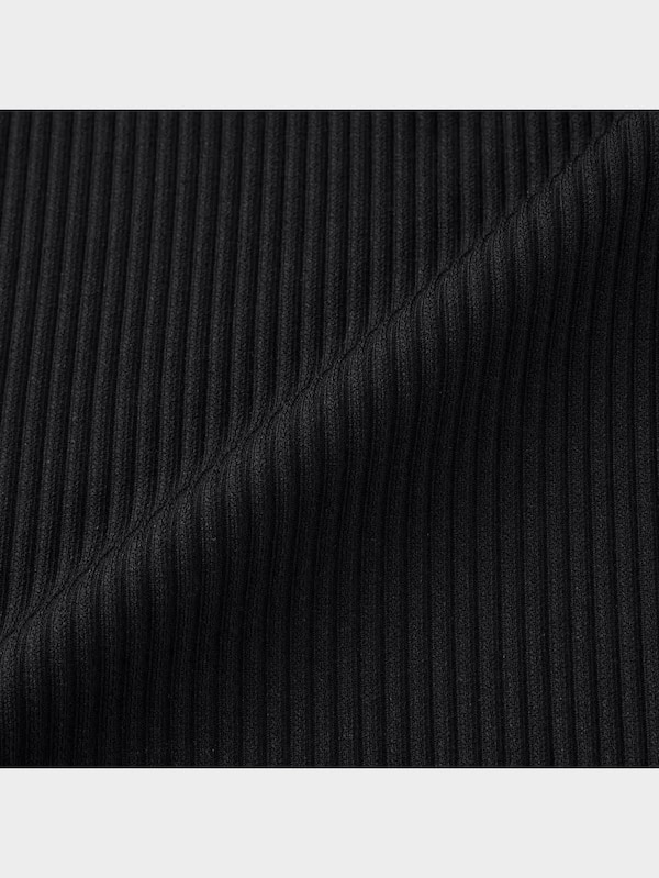 リブIラインワンピース(長袖)Q