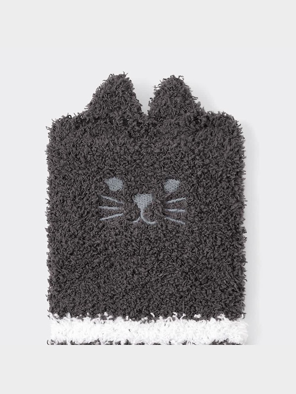 ルームソックス(アニマル)+E