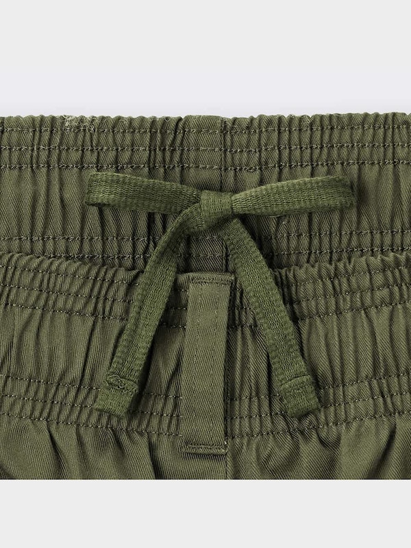 シェフパンツ+EC(丈長め76.0cm)