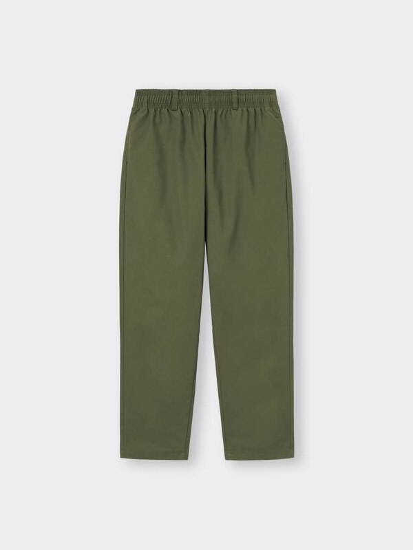 シェフパンツ+EC(丈長め76.0cm)