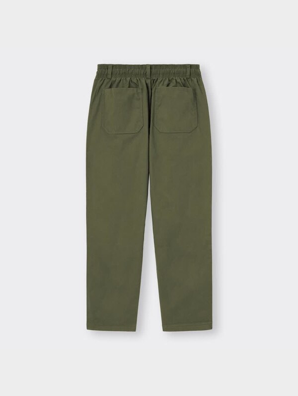 シェフパンツ+EC(丈長め76.0cm)