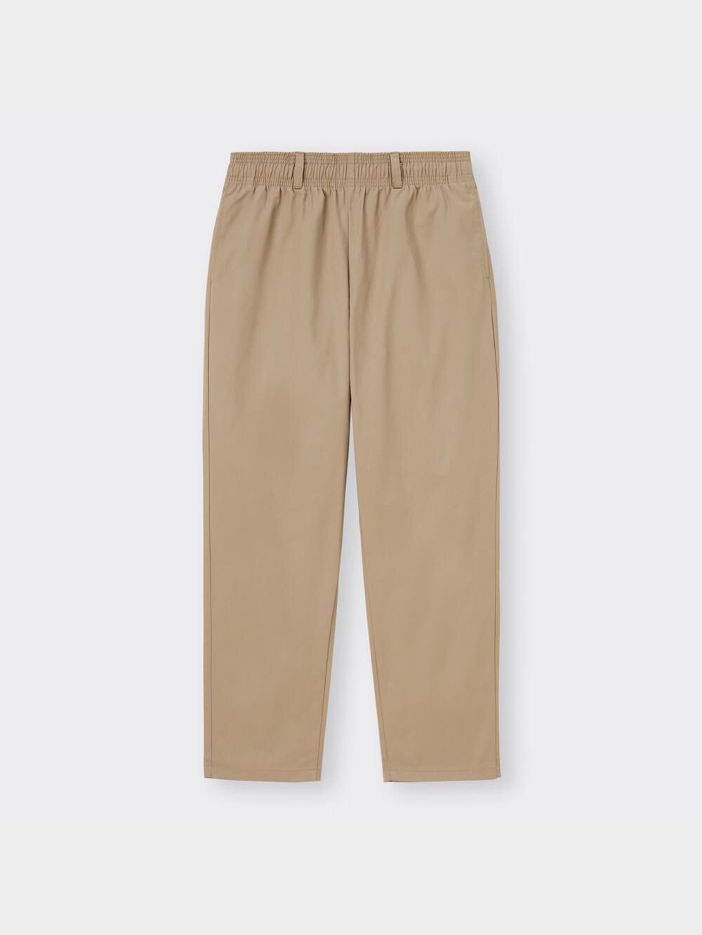 GU公式 | シェフパンツ+EC(丈長め76.0cm)