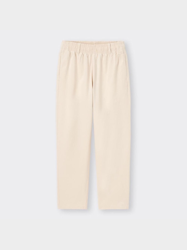 デニムシェフパンツ+EC(丈長め76.0cm)