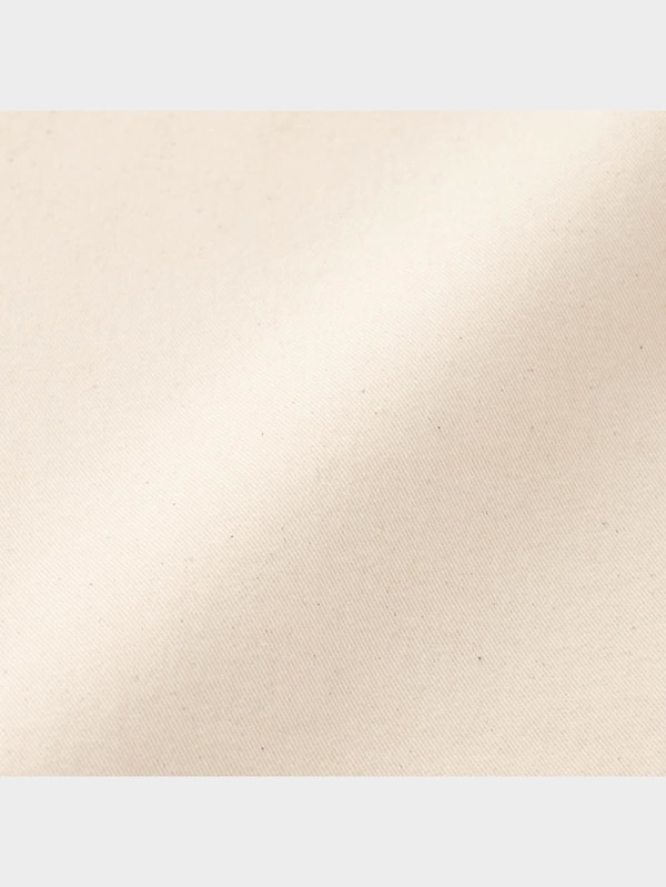 デニムシェフパンツ+EC(丈長め76.0cm)