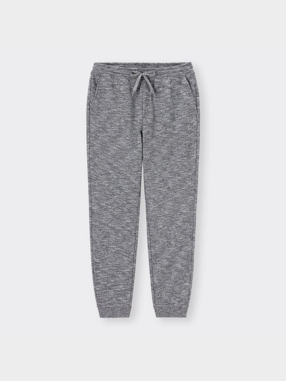 GU公式 | スウェットジョガーパンツ+EC(丈長め75.5cm)