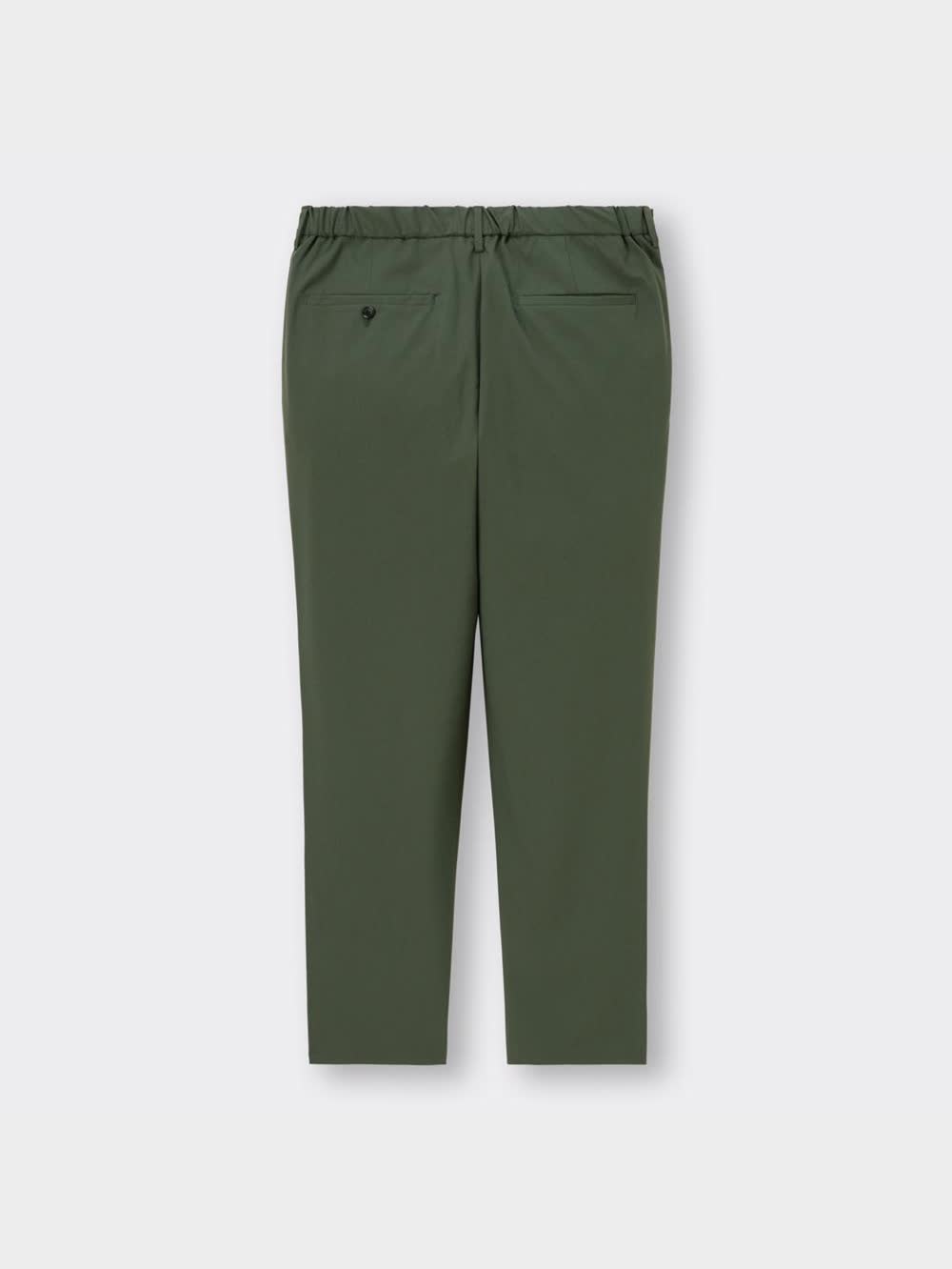 ウニのコ ウニのコ GU公式 | イージーアンクルパンツ+EC(丈長め73.0cm)