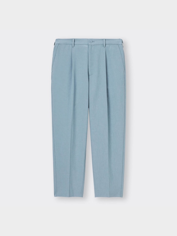 ドライワイドイージーアンクルパンツ+EC(丈長め70.0cm)(セットアップ可能)