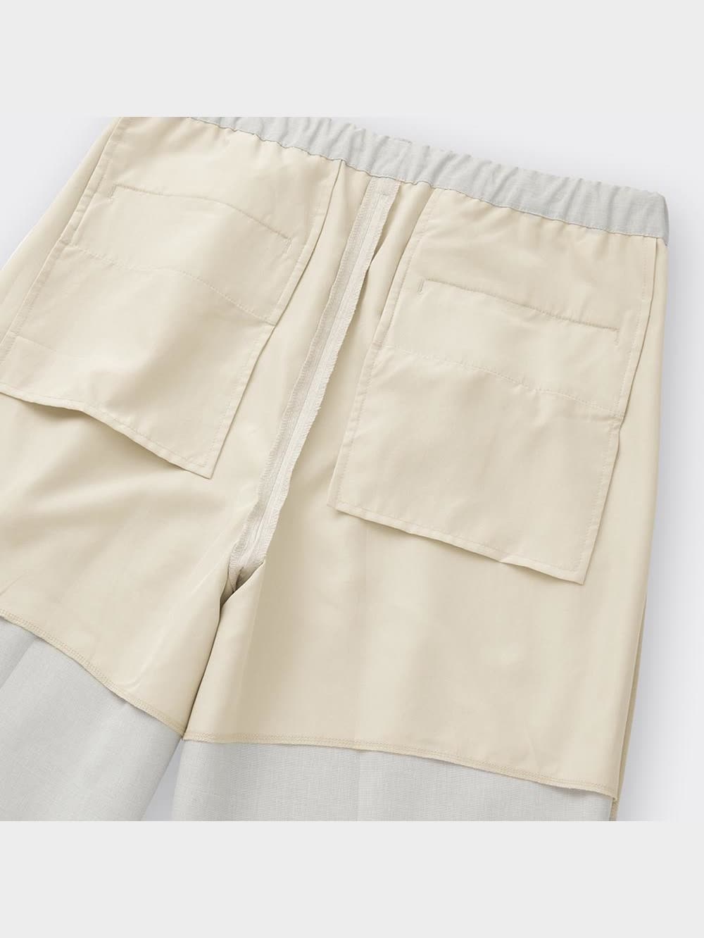 高評価！ GU公式 ドライワイドイージーアンクルパンツ+EC(丈長め70.0cm | シャツ/ブラウス(長袖/七分)
