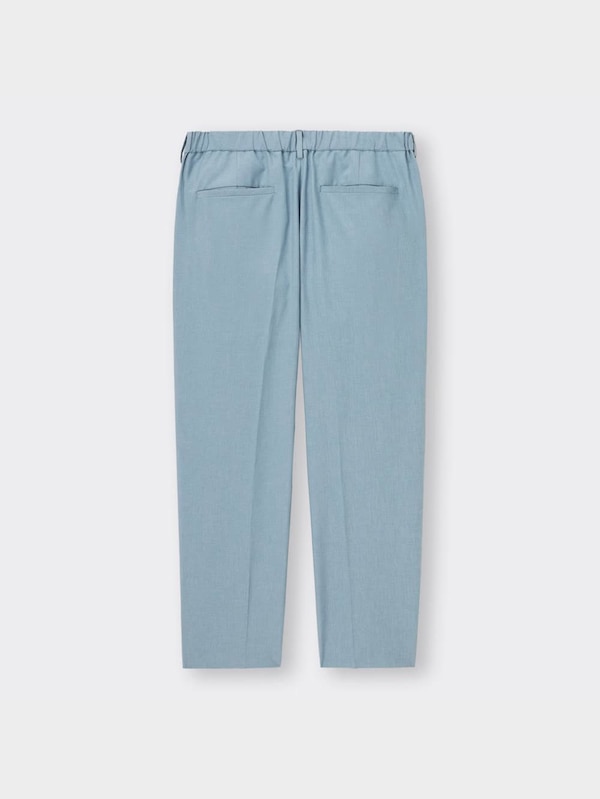 ドライワイドイージーアンクルパンツ+EC(丈長め70.0cm)(セットアップ可能)