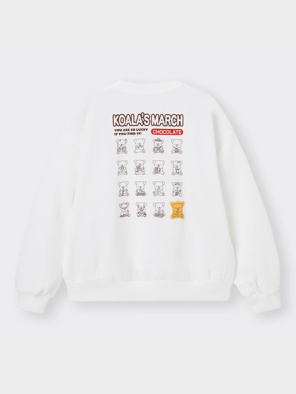 スウェットプルオーバー KOALA'S MARCH 2