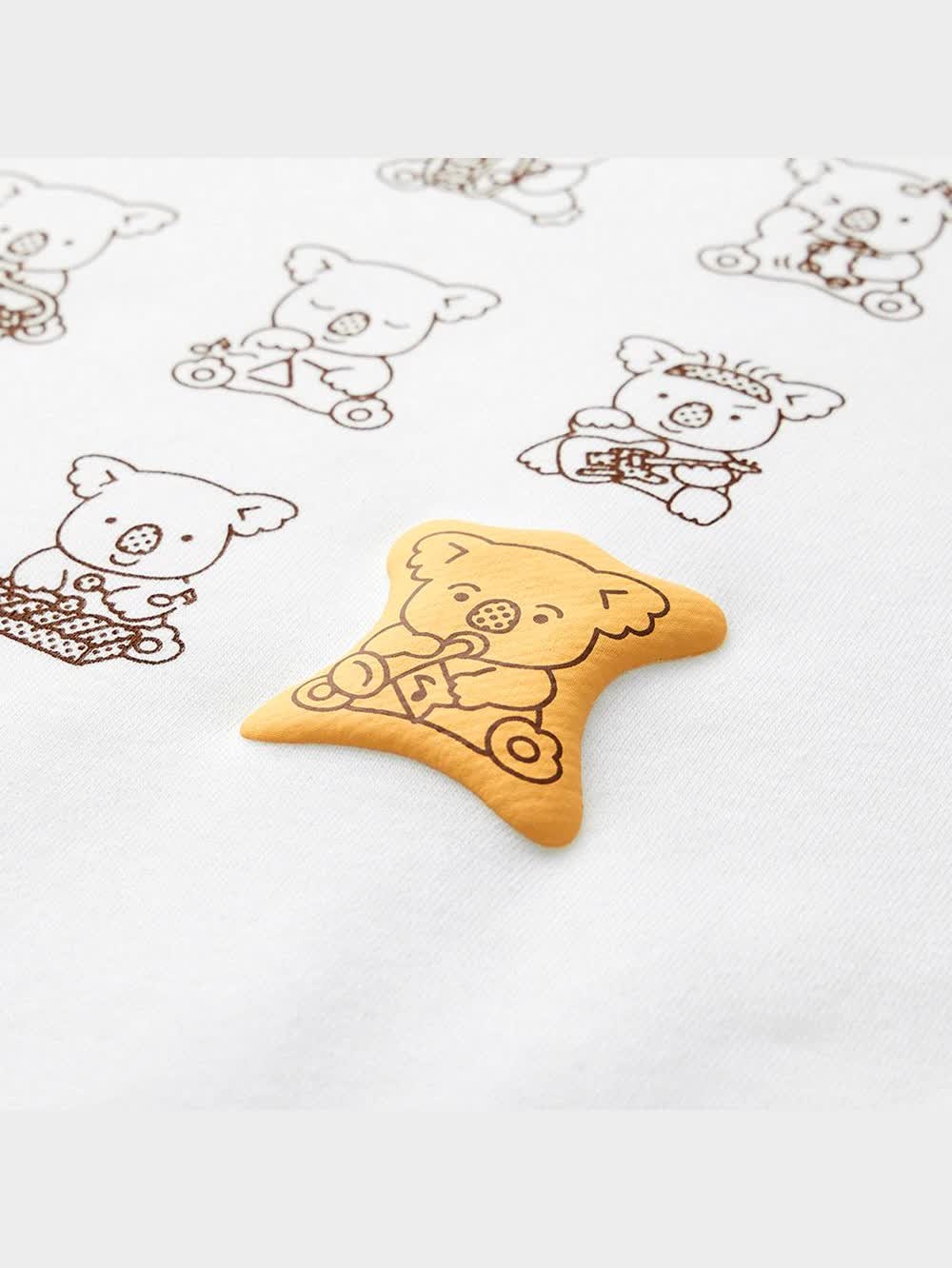 コアラのマーチン GU公式 | スウェットプルオーバー KOALA'S MARCH 2