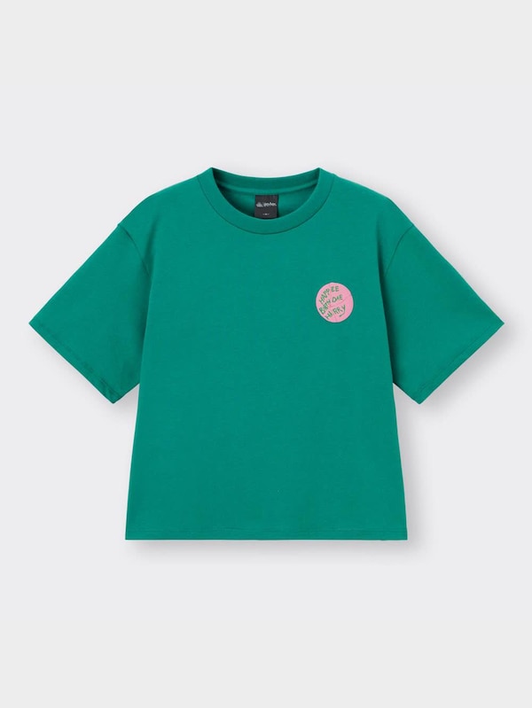 グラフィックT(半袖) Harry Potter 3