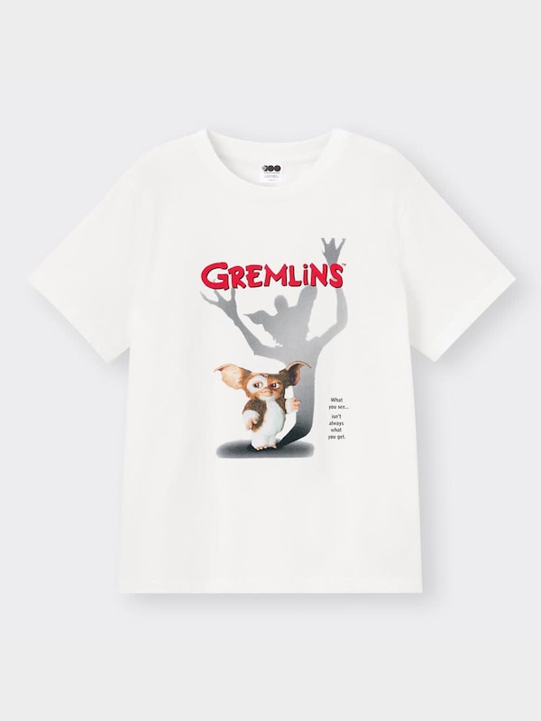 グラフィックT(半袖) WARNER BROS. 4