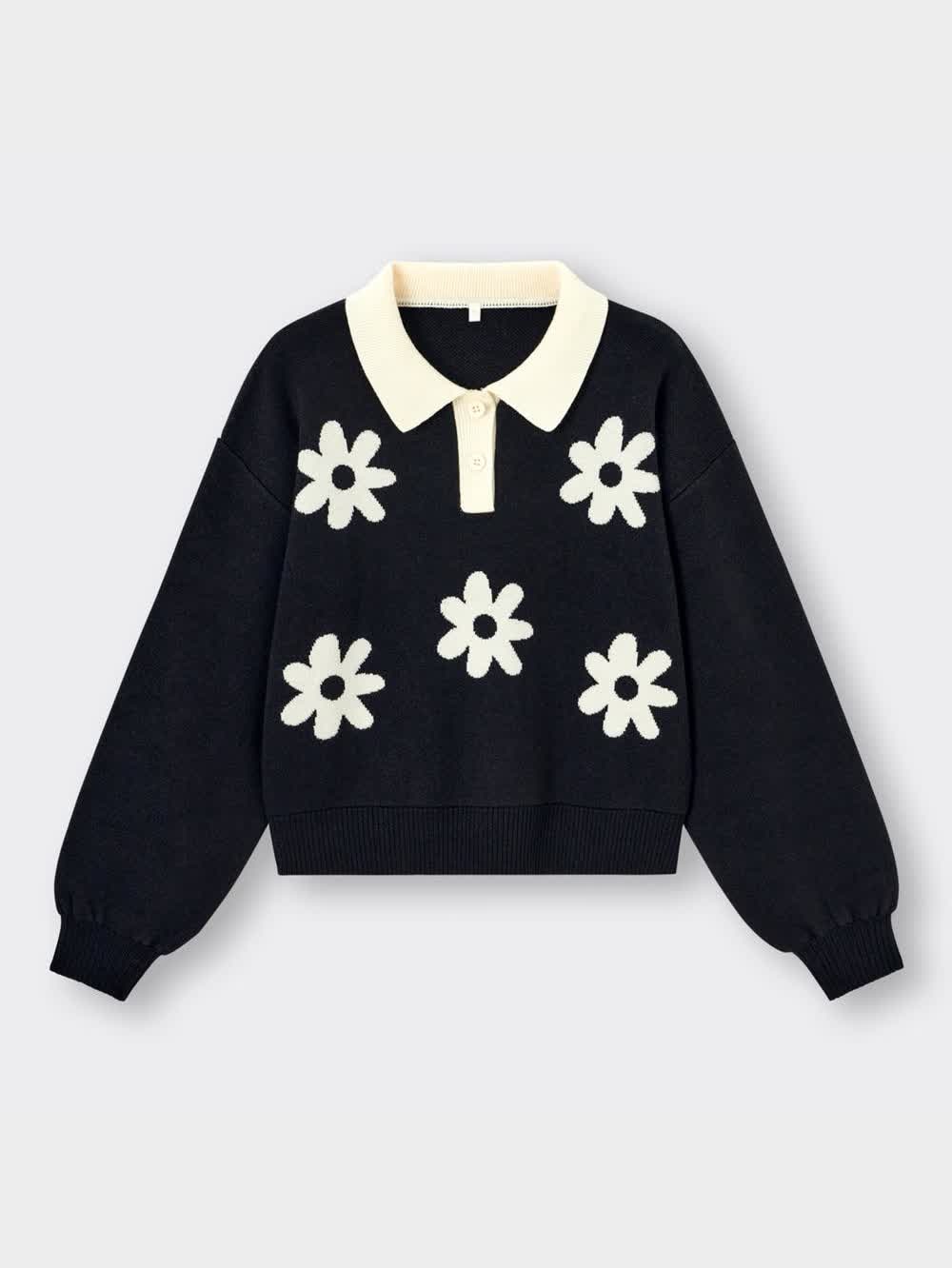 QP　0603 セール】バイカラーレースワンピース【洗濯機洗い可】（ワンピース