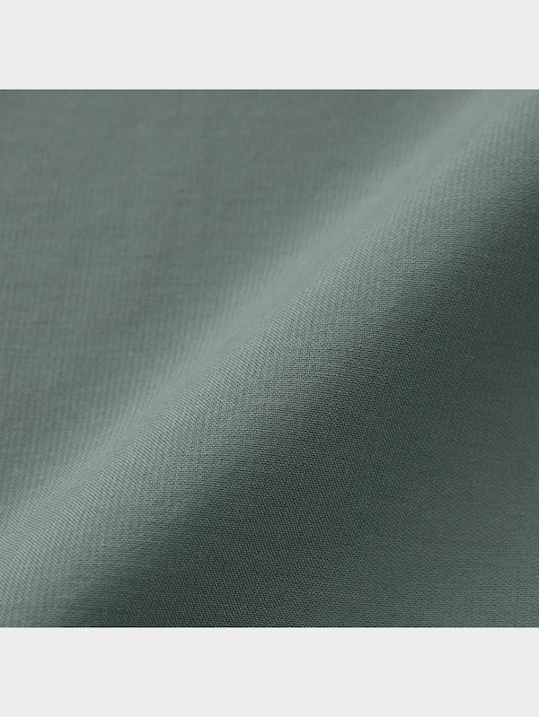 シアーオーバーサイズシャツ(長袖)