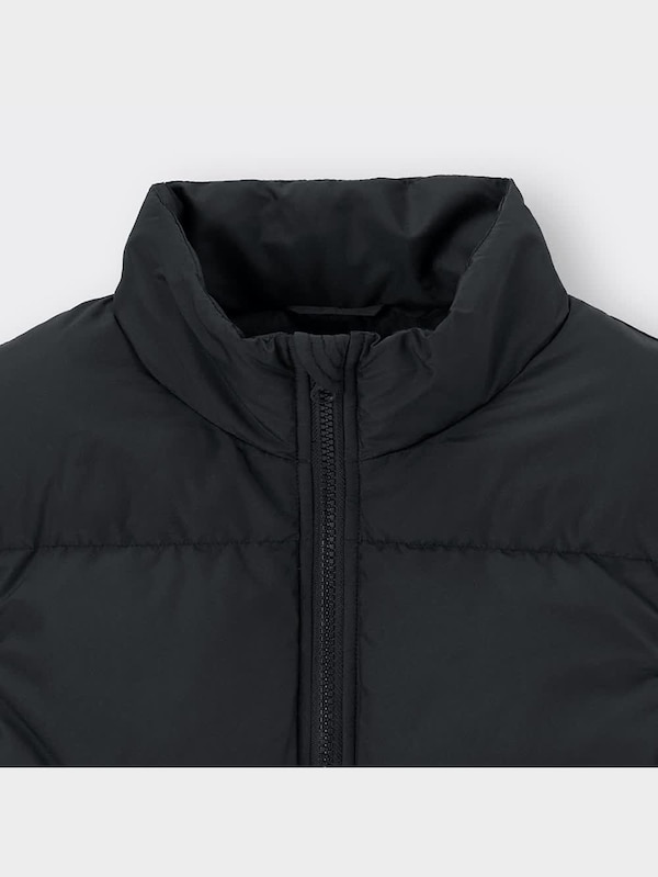 KIDS(男女兼用)ヒートパデッドオーバーサイズベスト