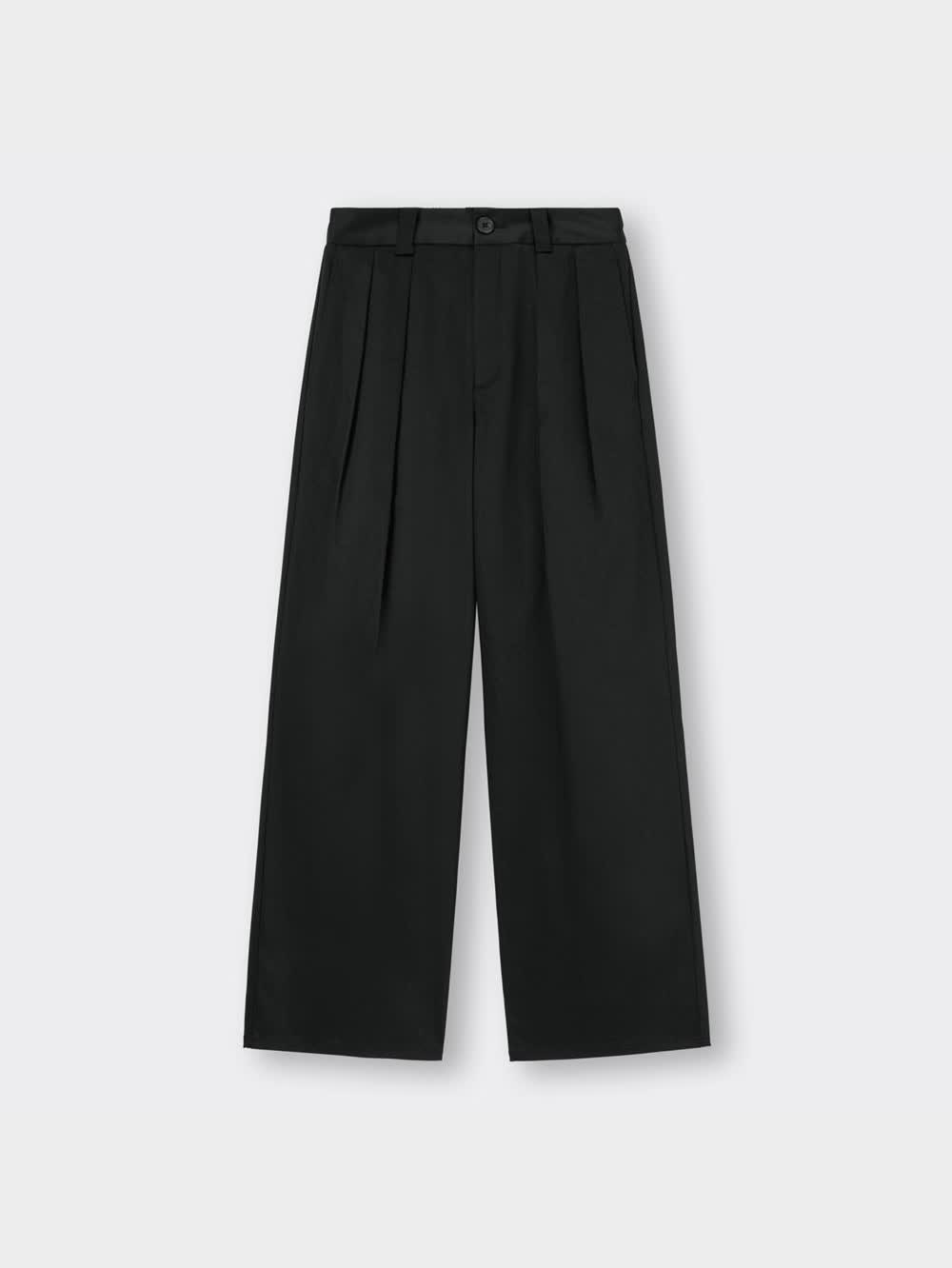 けいちゃん専用 GU公式 | インタックワイドパンツQ+E