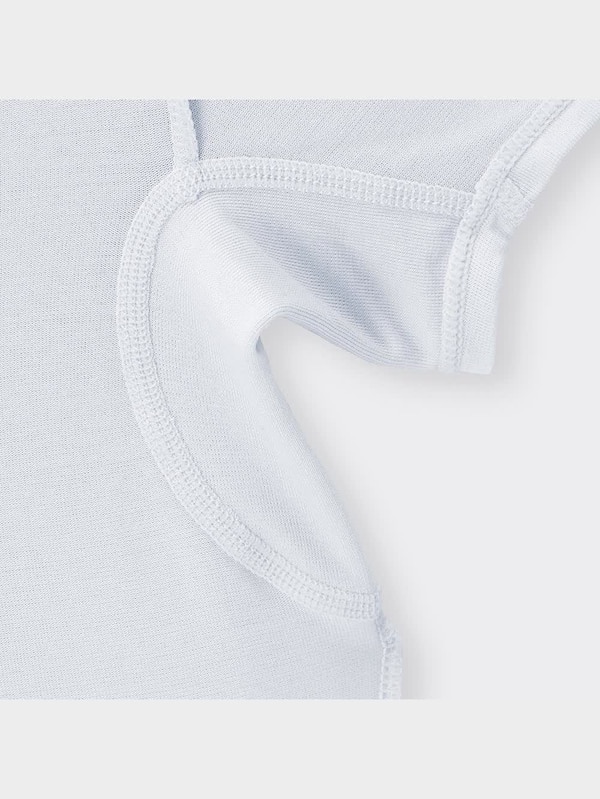 スタイルドライ2WAYクロップドT(半袖)(汗取り付き)+X