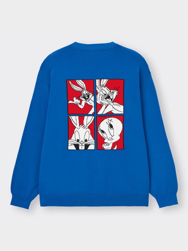 カーディガン(長袖) Bugs Bunny