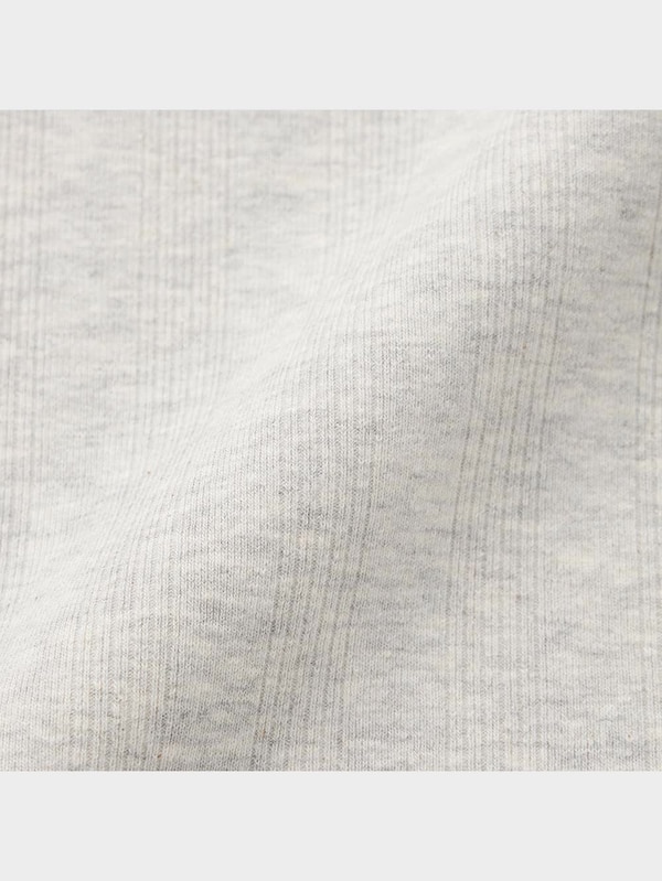 リブタンクトップ