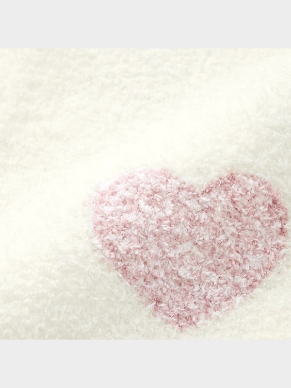 もこもこフィールラウンジプルオーバー(長袖)(セットアップ可能)