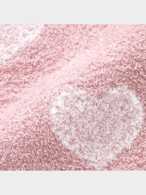 もこもこフィールラウンジプルオーバー(長袖)(セットアップ可能)