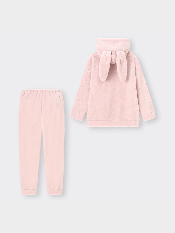 マシュマロフィールラウンジセット(長袖)(ラビット)