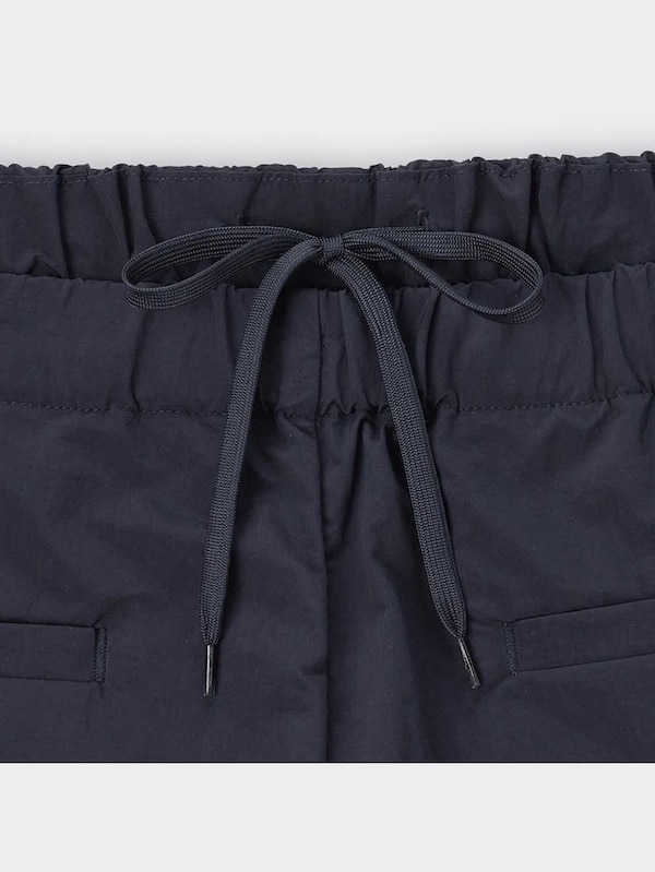 ナイロンジョガーパンツ Columbia University in the City of New York (セットアップ可能)