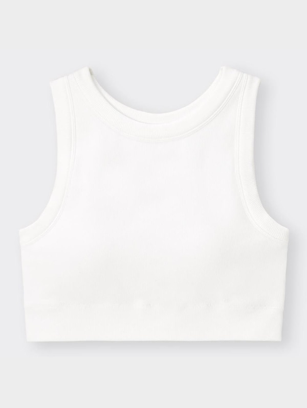 アクティブクロップドタンクトップGA