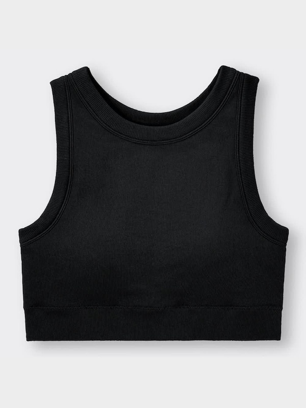 アクティブクロップドタンクトップGA