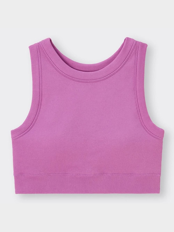 アクティブクロップドタンクトップGA