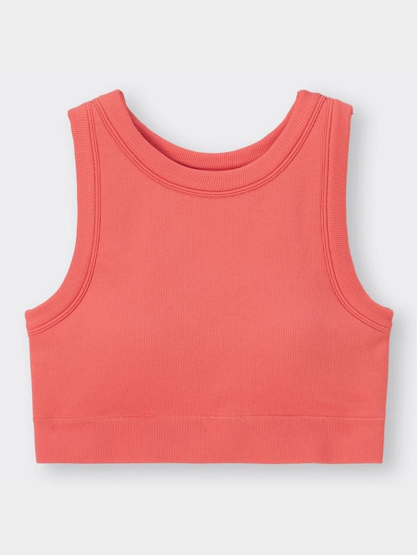 アクティブクロップドタンクトップGA