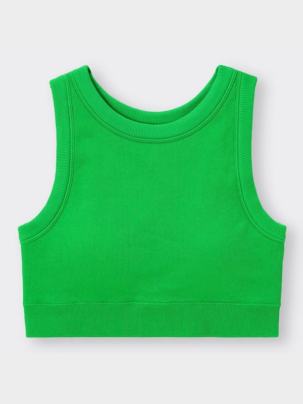 アクティブクロップドタンクトップGA