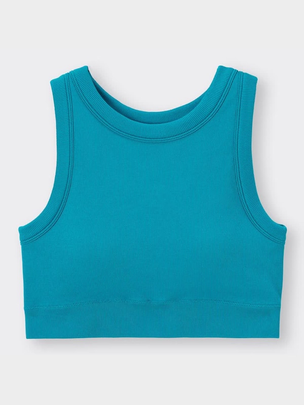 アクティブクロップドタンクトップGA