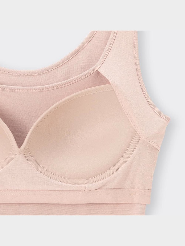 スタイルドライブラフィールタンクトップ+X