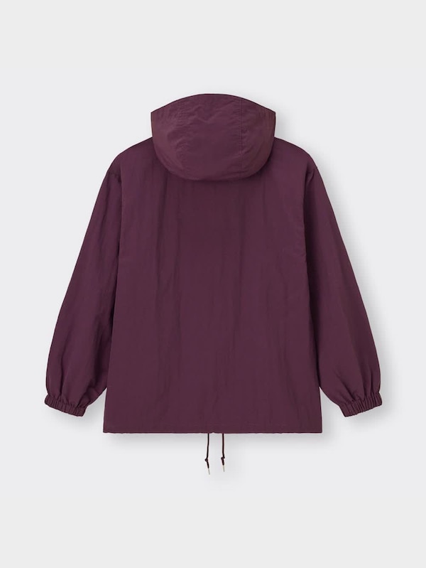 オーバーサイズアノラックパーカ Harvard university (セットアップ可能)