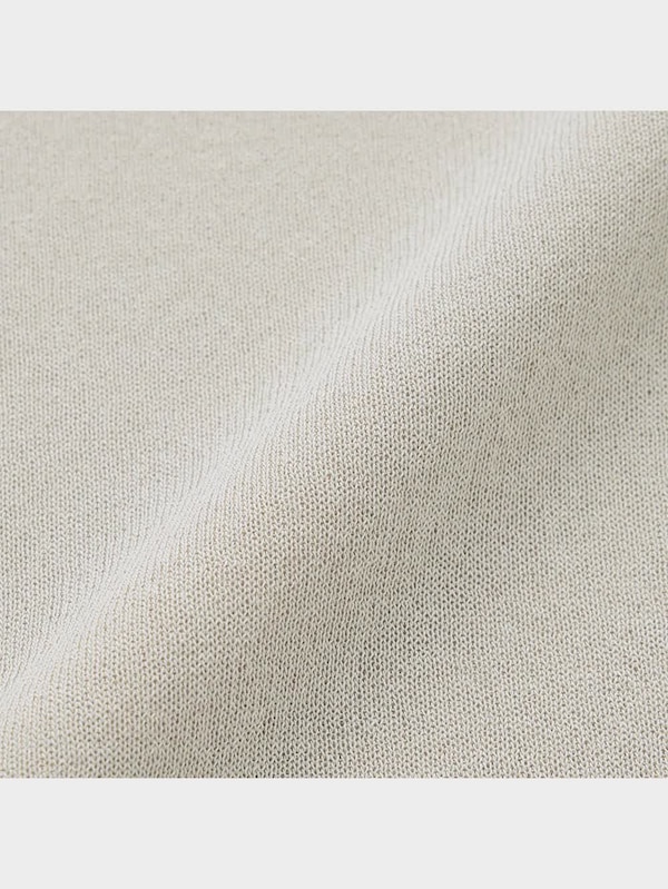 シアーニットカーディガン(長袖)