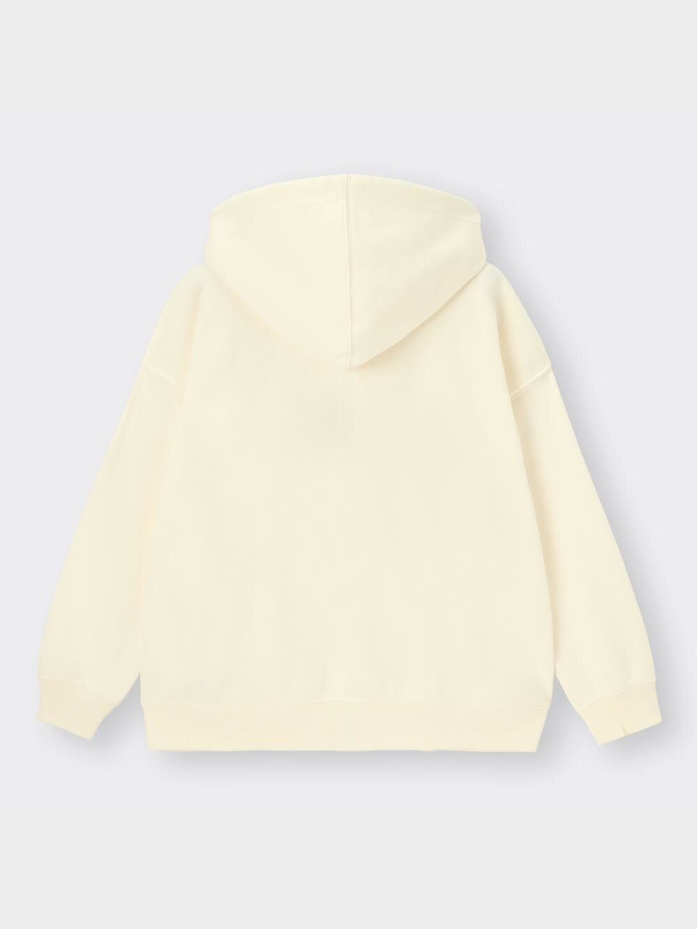 フォロー 割引品 GU公式 | ケーブルフルジップパーカ(セットアップ可能)