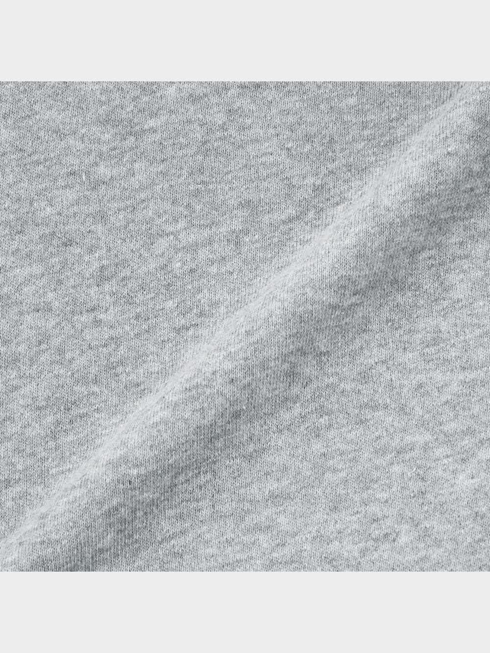 GU公式 | オーバーサイズスウェットフルジップパーカ(長袖)OSB+EC