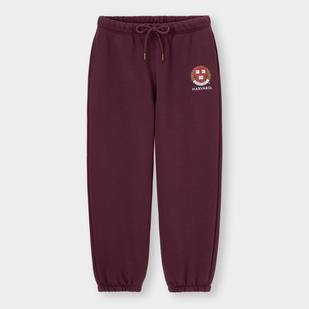ヘビーウェイトスウェットワイドパンツ Harvard university 2