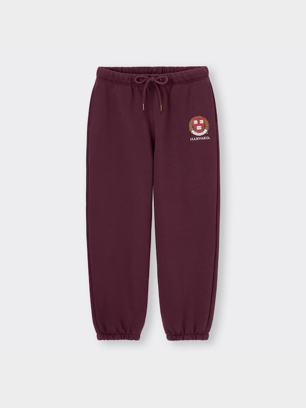 ヘビーウェイトスウェットワイドパンツ Harvard university 2