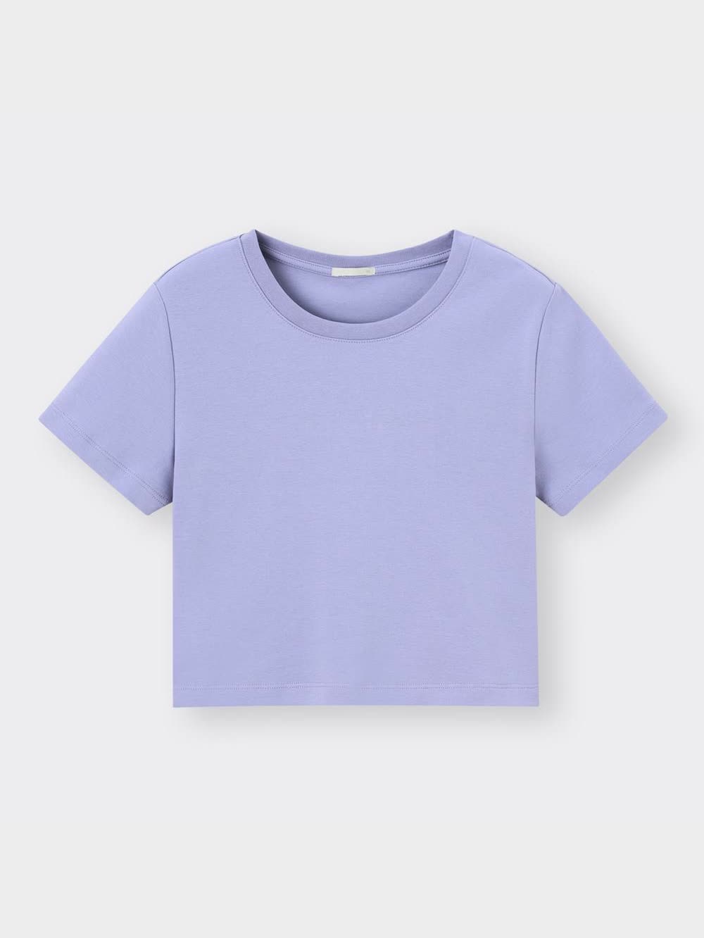 GU公式 | コットンミニT(半袖)OSA+EC(丈短め41.5cm～48.0cm)