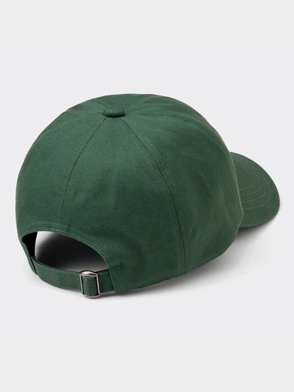 ツイルロゴキャップ