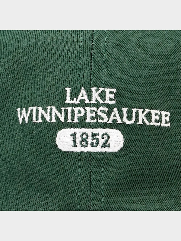 ツイルロゴキャップ