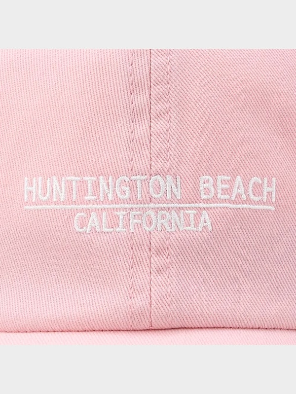 ツイルロゴキャップ