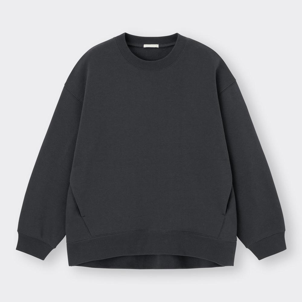 UNIQLO Uユニクロ スウェットプルオーバー3XL オフ白黒2点セット