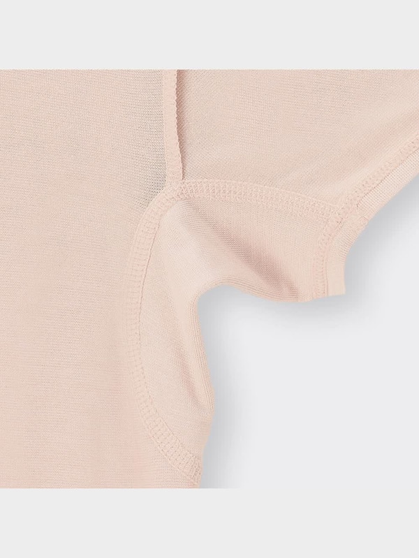 スタイルドライUネックT(半袖)(汗取り付き)