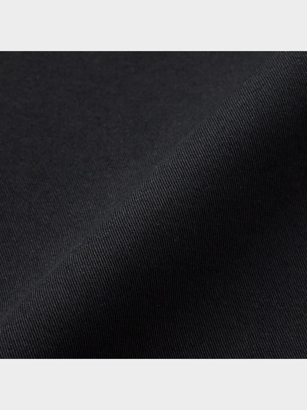 【新品・未使用】⚠️説明欄要チェックtorino 300 ブラックウレタン 13P GU公式 | ステッチマーメイドロングスカート(丈標準86.0～93.0cm)