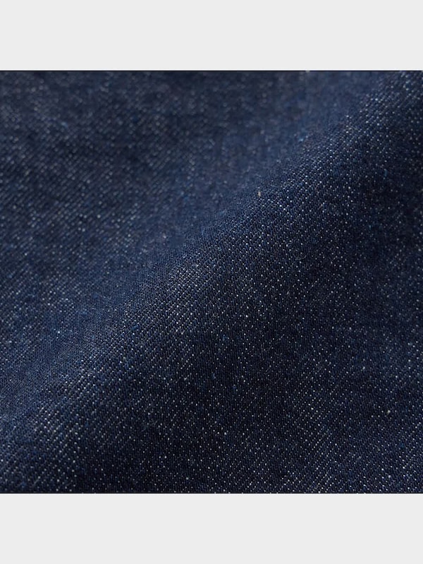 デニムローウエストミニスカートYT(セットアップ可能)