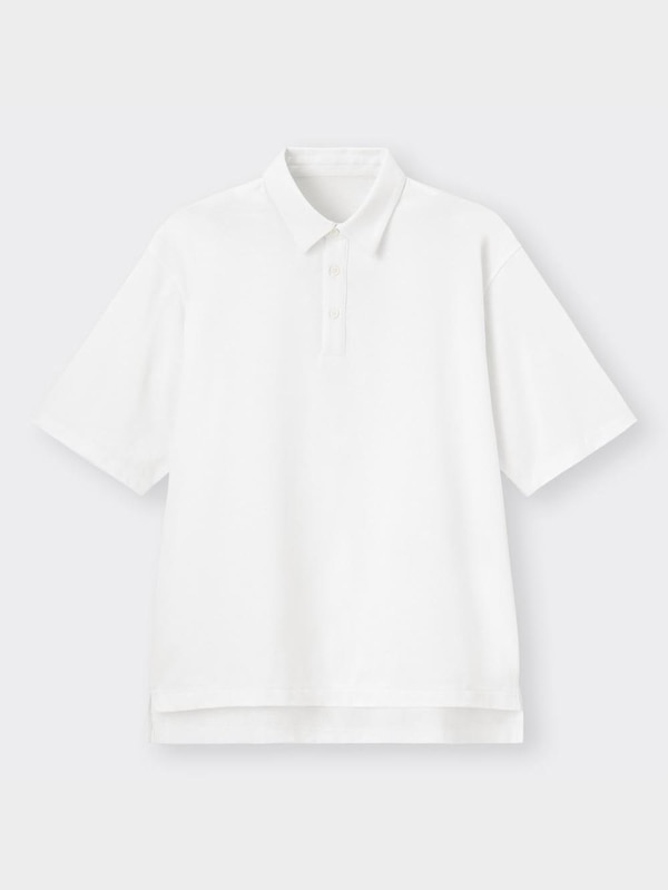 ドライジャージーポロシャツ(半袖)SW+E